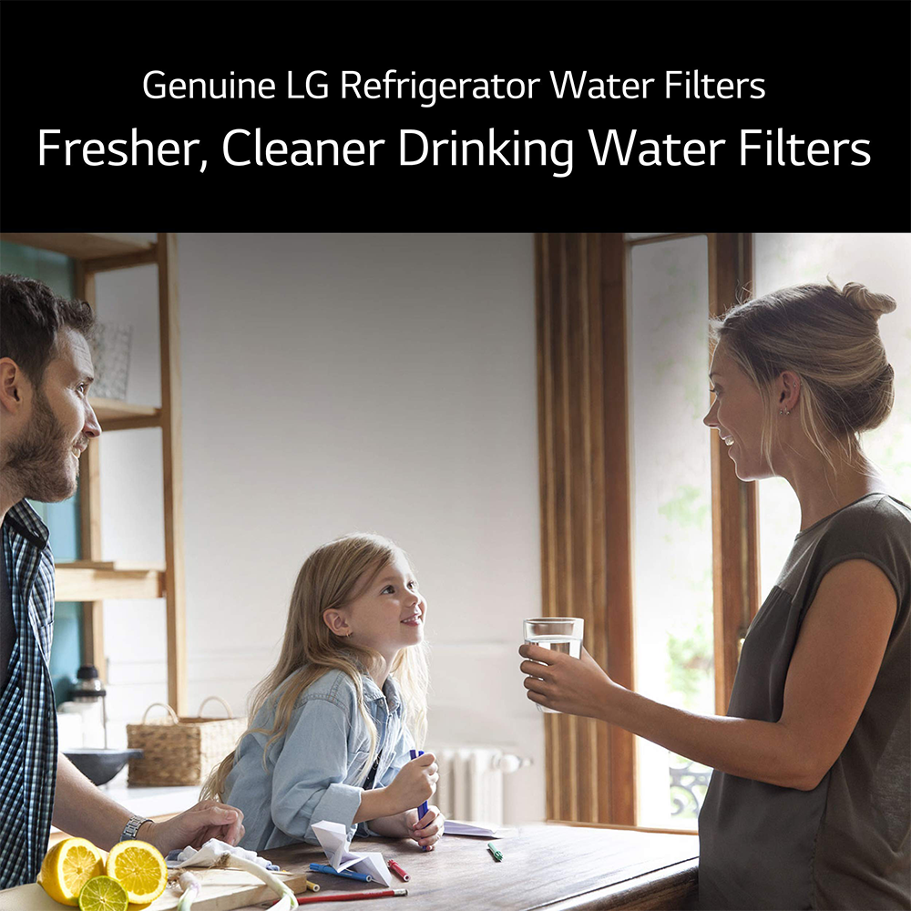 LG LT1000P Refrigerator Water Filter Replacement Pack of 1 – SoCal Filters